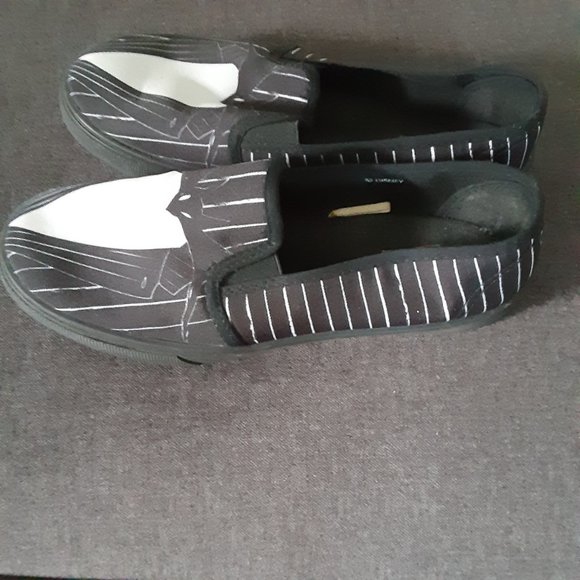 Nightmare before Christmas Jack flats - Picture 2 of 3